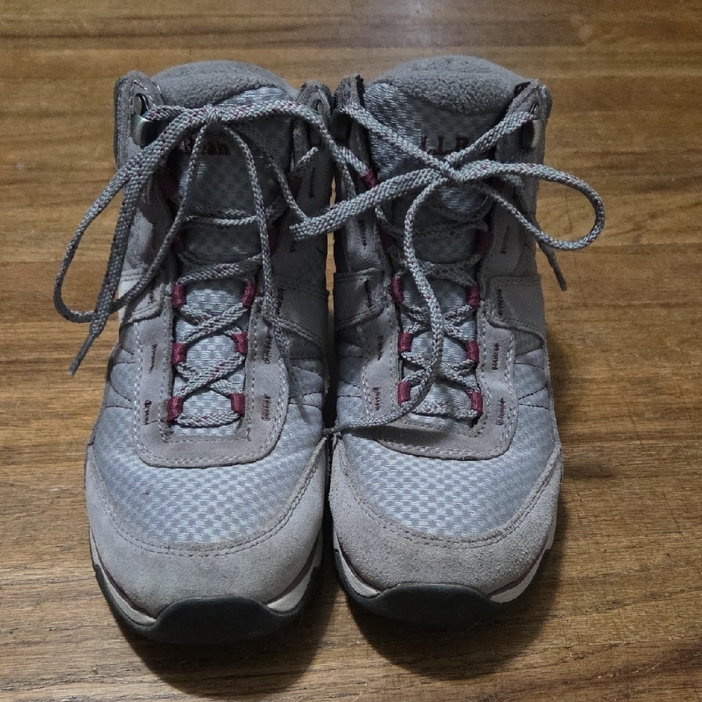 L.L. Bean Waterproof Tek 2.5 Hiking Shoes